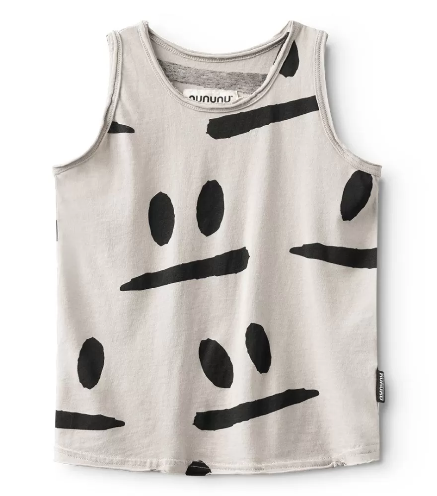Smirks Tank Top<NUNUNU Fashion