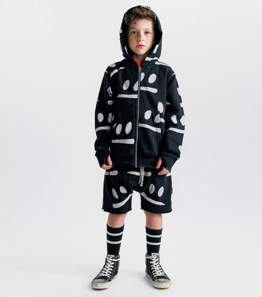 Smirks Zip Hoodie<NUNUNU Discount