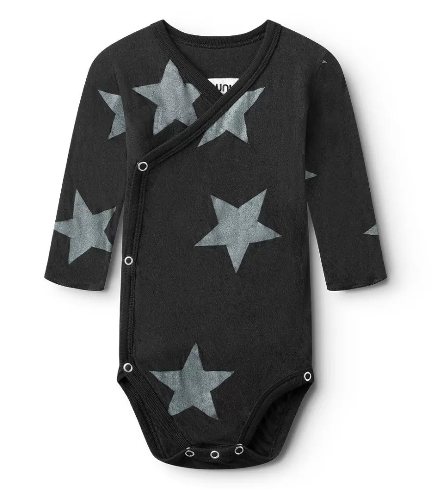 Soft Star Envelope Onesie<NUNUNU Flash Sale