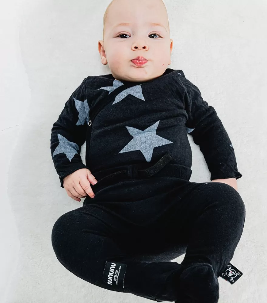 Soft Star Envelope Onesie<NUNUNU Flash Sale
