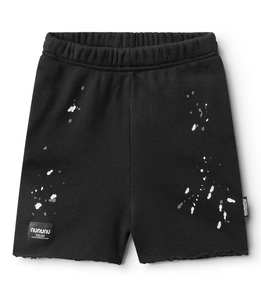 Splash Sweatshorts<NUNUNU Shop