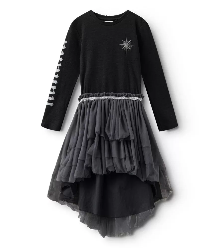 Star Bright Tulle Dress<NUNUNU Best
