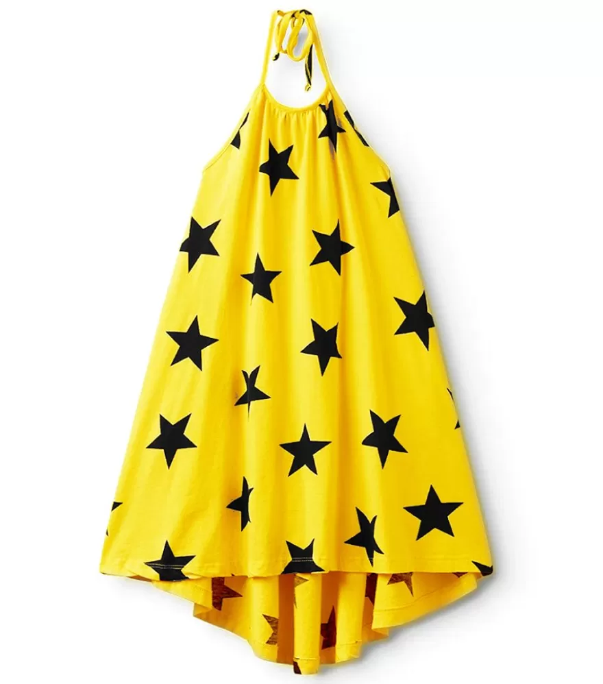 Star Collar Dress<NUNUNU Flash Sale