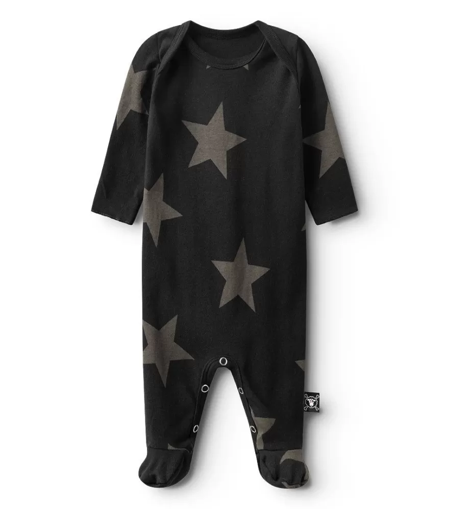 Star Footed Overall<NUNUNU Online