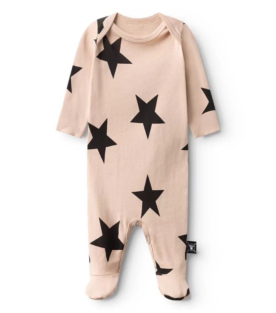 Star Footed Overall<NUNUNU Cheap