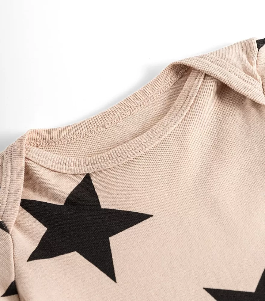 Star Footed Overall<NUNUNU Cheap