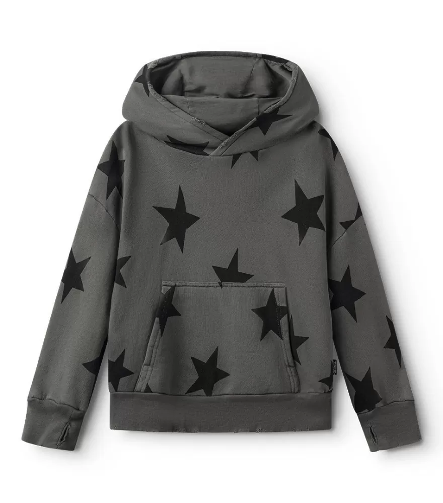 Star Hoodie<NUNUNU New