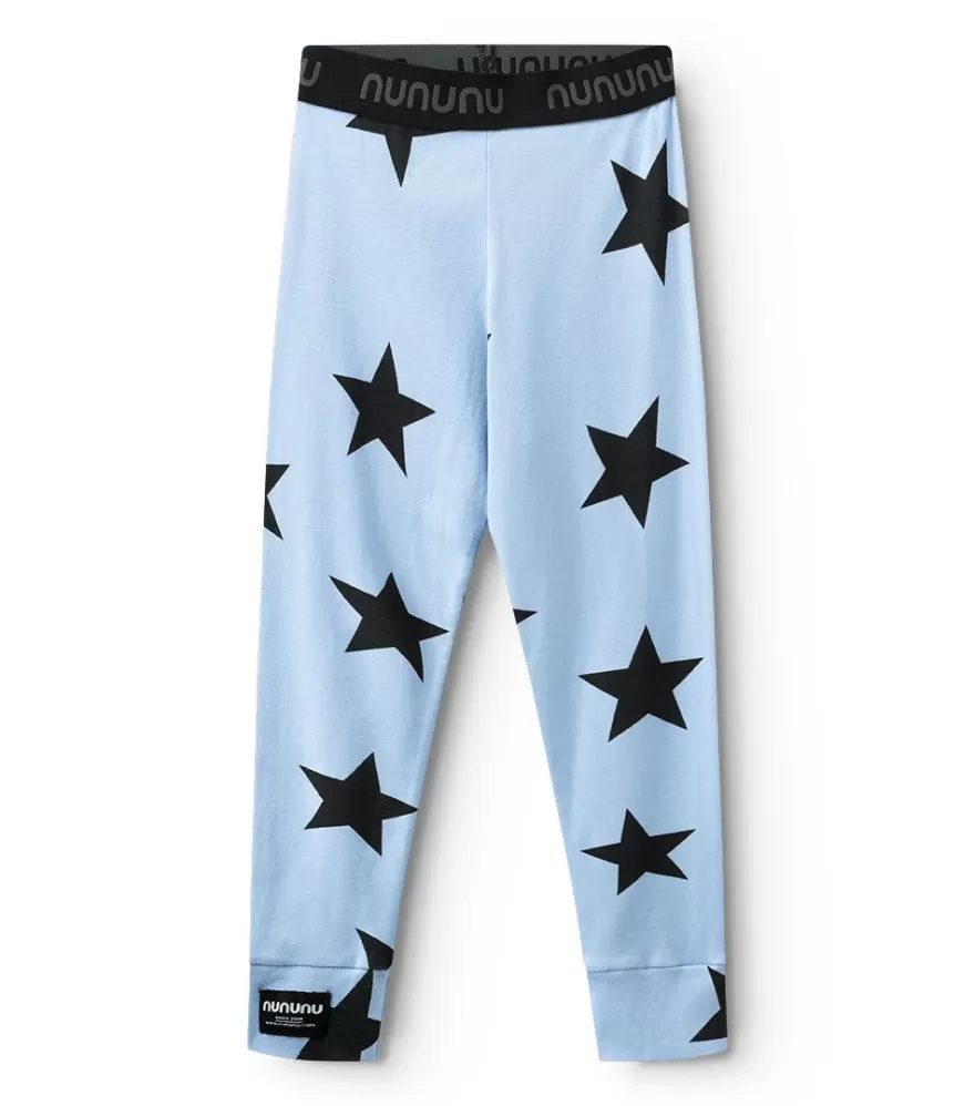 Star Leggings<NUNUNU Shop