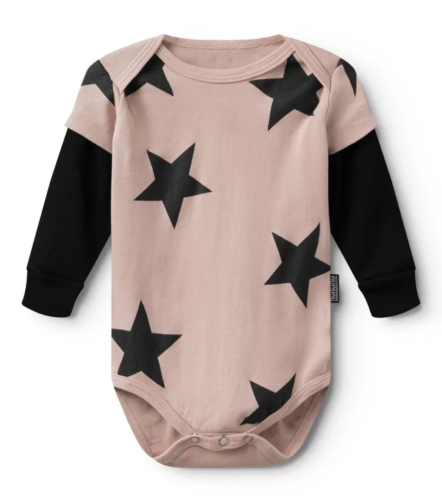 Star Onesie<NUNUNU Hot