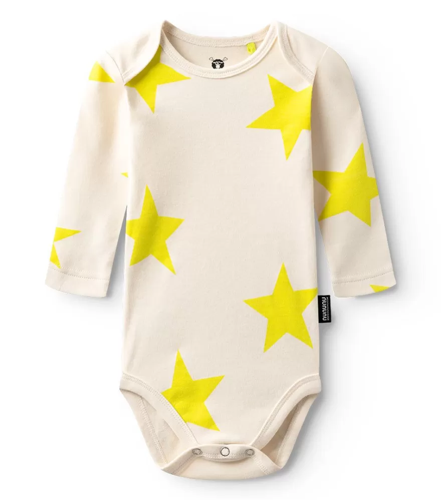 Star Onesie<NUNUNU Sale