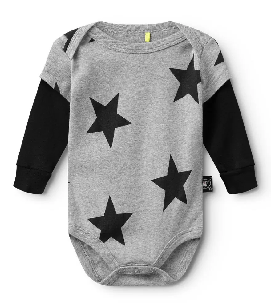 Star Onesie<NUNUNU Discount