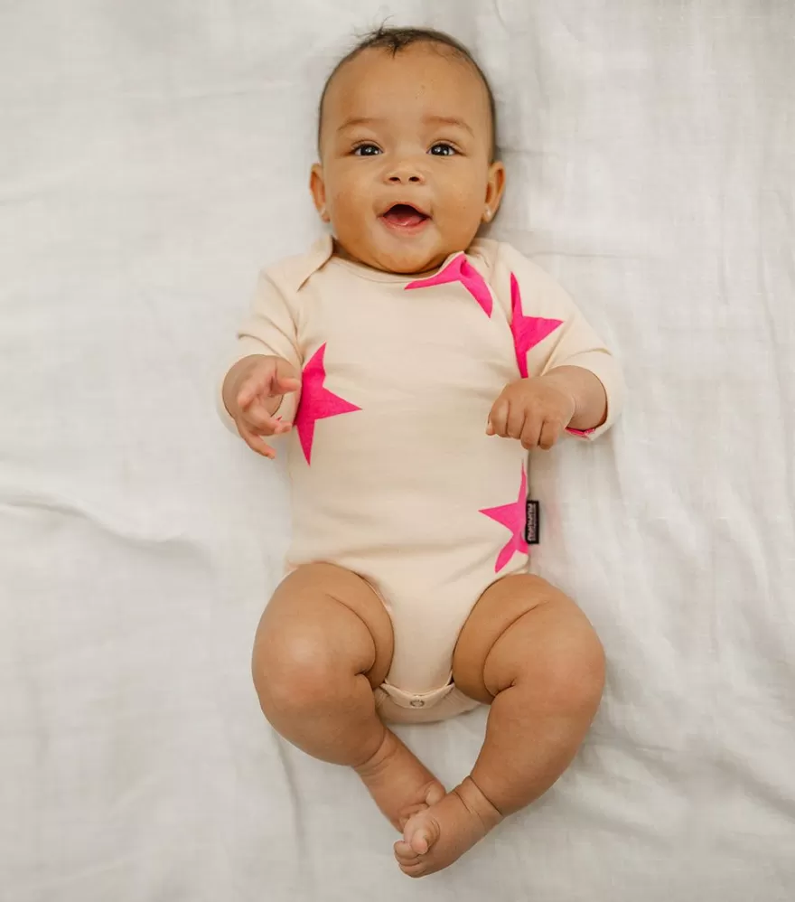 Star Onesie<NUNUNU Clearance