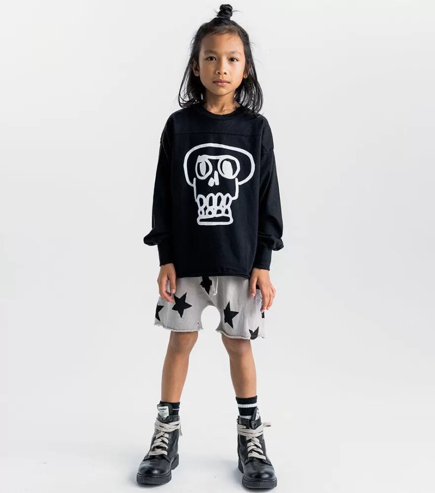 Star Rounded Shorts<NUNUNU New