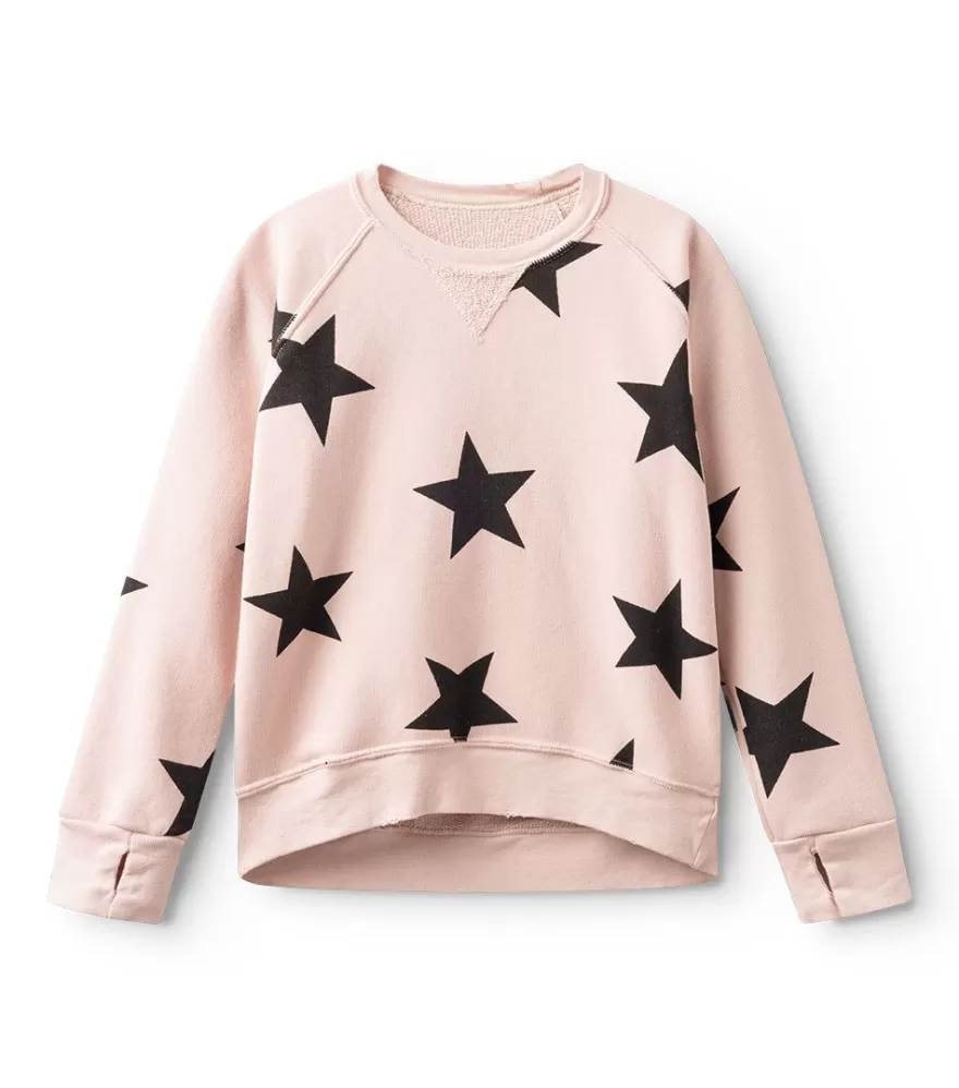 Star Sweatshirt<NUNUNU Shop