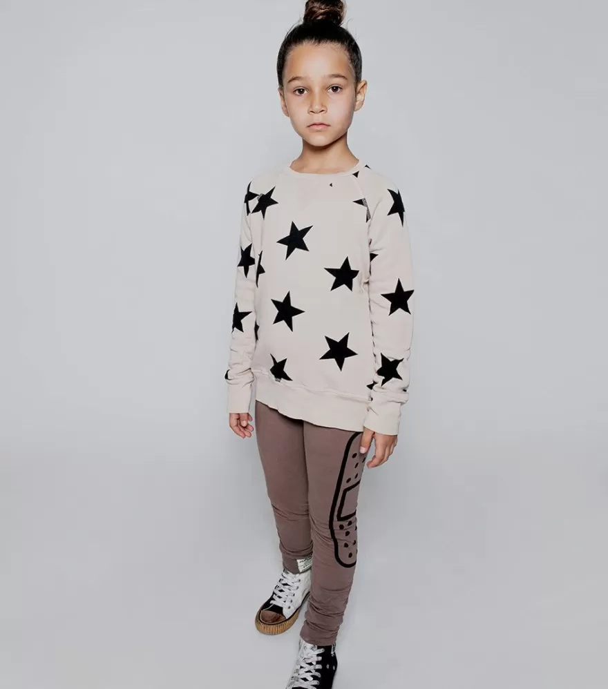 Star Sweatshirt<NUNUNU Shop