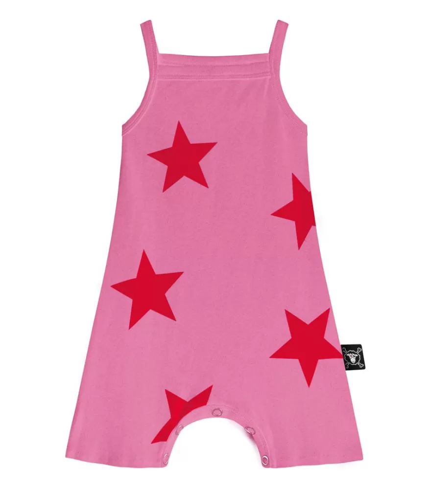 Star Tank Overall<NUNUNU Cheap
