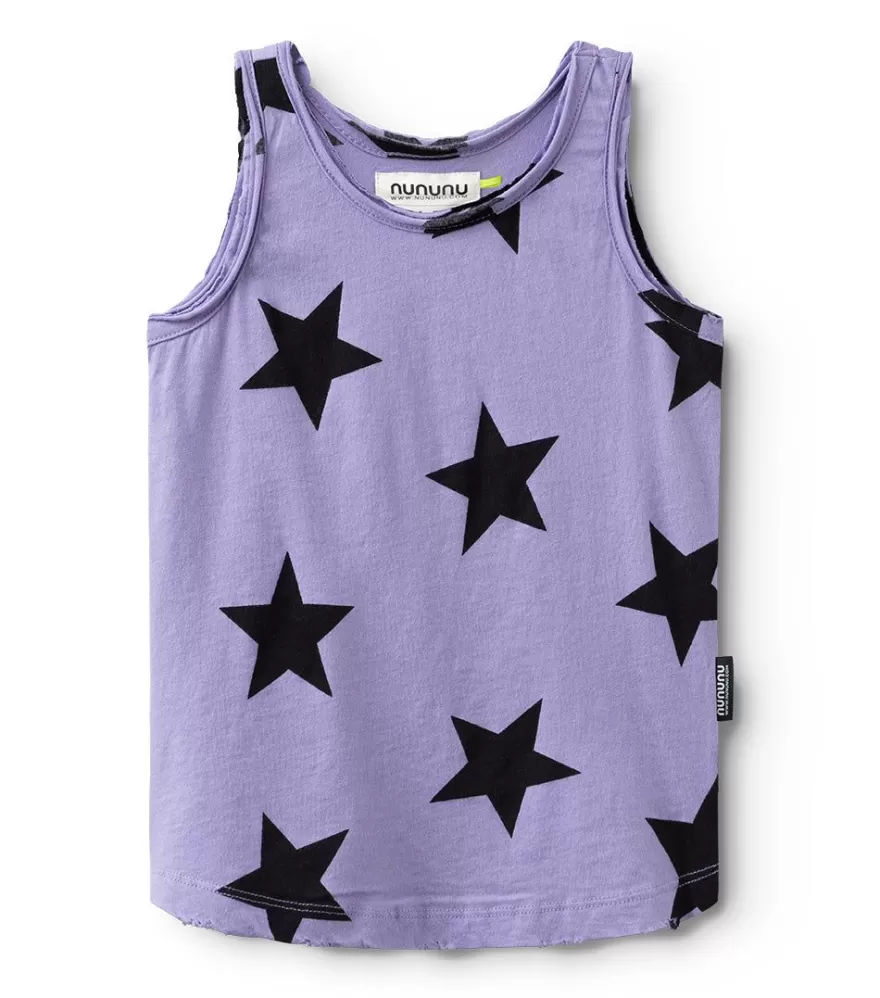 Star Tank Top<NUNUNU Store
