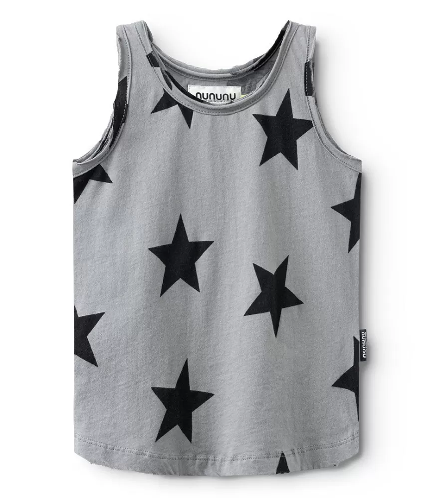 Star Tank Top<NUNUNU Shop