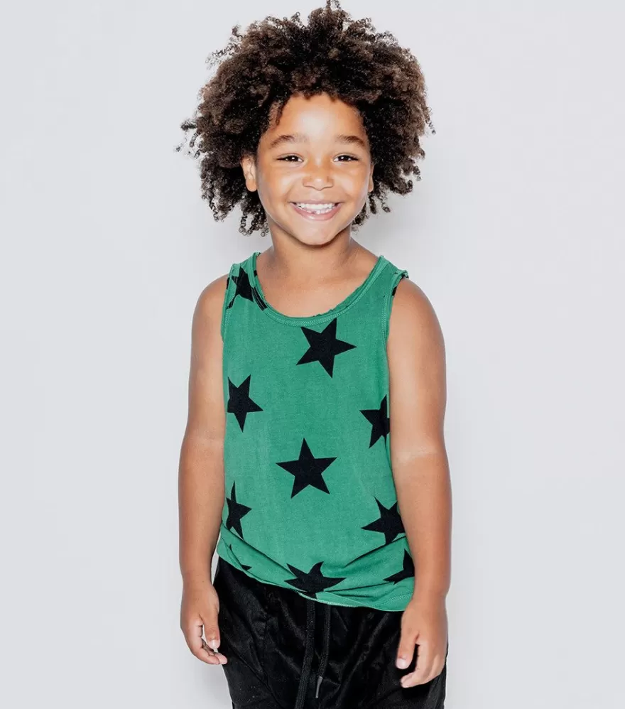 Star Tank Top<NUNUNU New