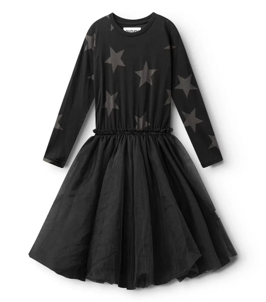 Star Tulle Dress<NUNUNU Sale
