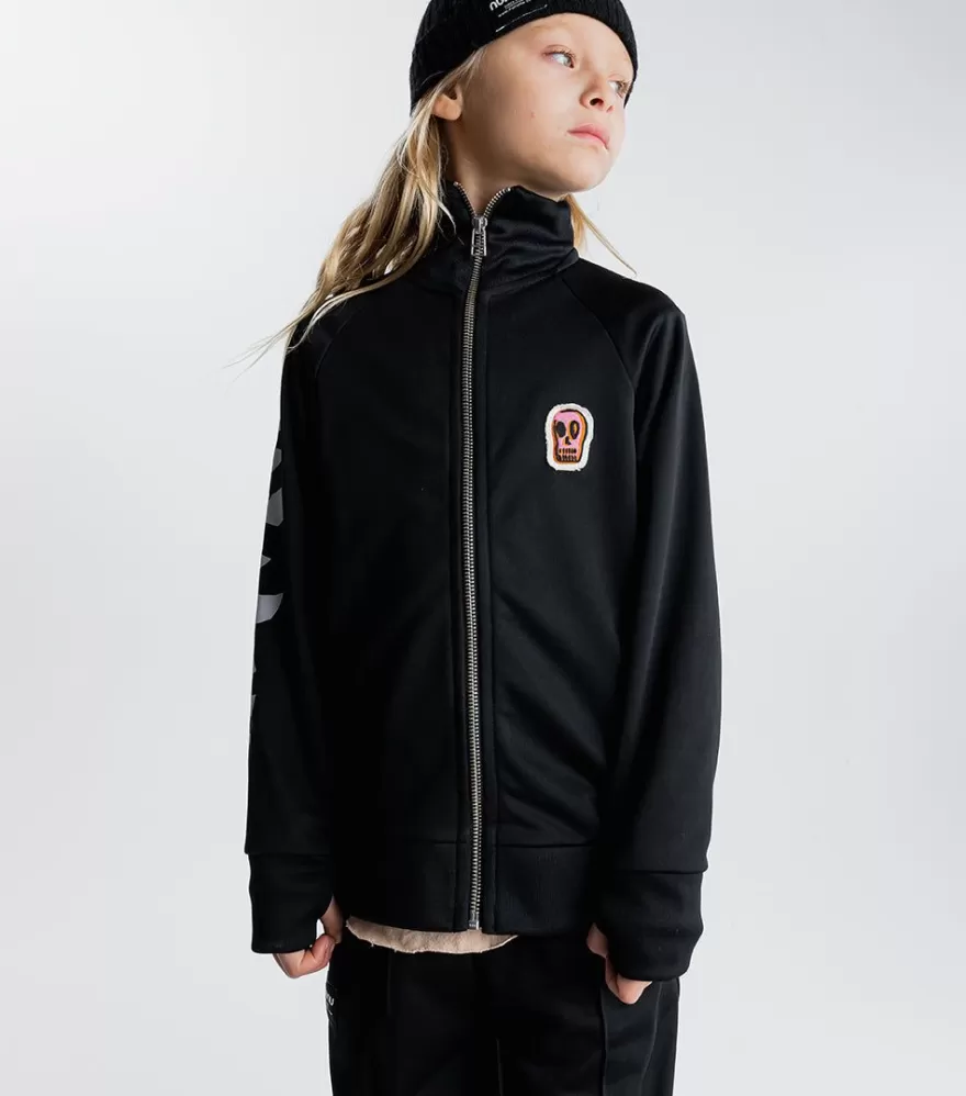 Stripey Snakes Sporty Jacket<NUNUNU Sale