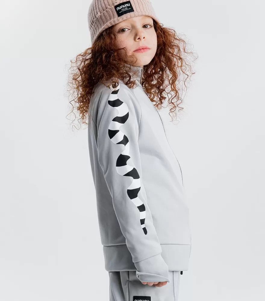 Stripey Snakes Sporty Jacket<NUNUNU Cheap