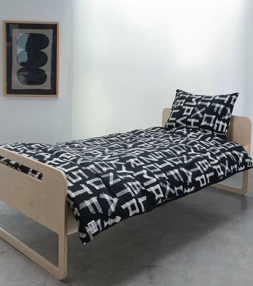 Super Soft Masking Tape Bedding Set<NUNUNU Cheap