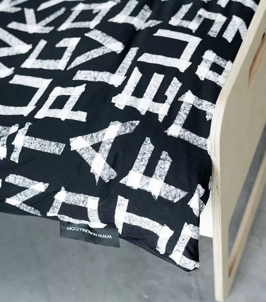 Super Soft Masking Tape Bedding Set<NUNUNU Cheap