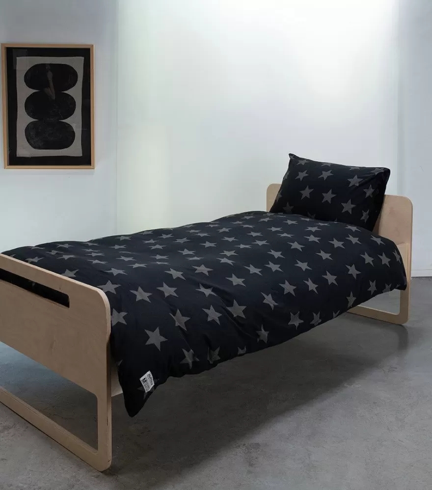 Super Soft Star Bedding Set<NUNUNU Fashion