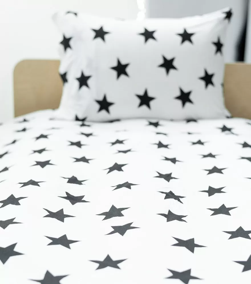 Super Soft Star Bedding Set<NUNUNU Cheap