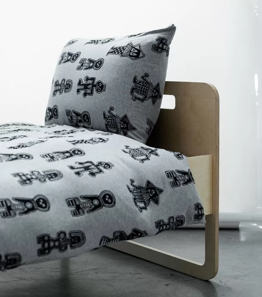 Super Soft Tribal Dancers Bedding Set<NUNUNU Clearance