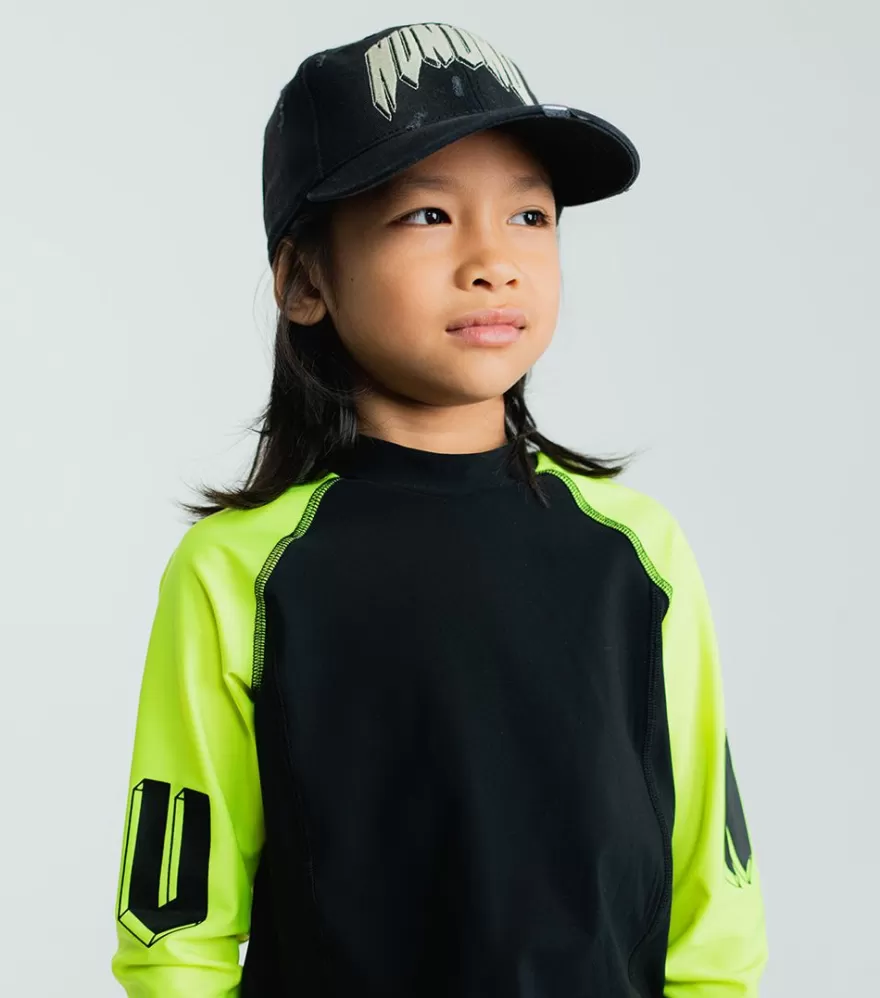 Surf'S Up Rashguard<NUNUNU Online