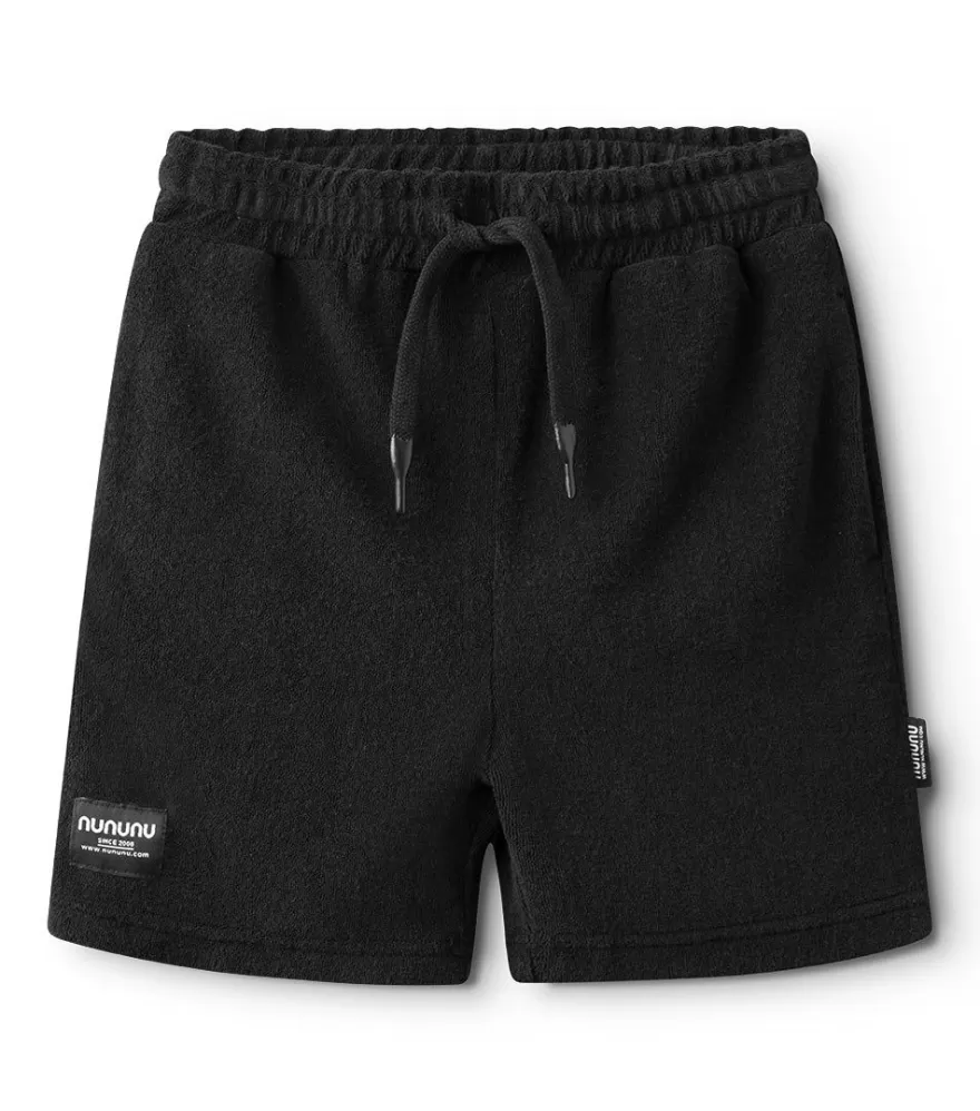 Terry Cloth Shorts<NUNUNU Sale