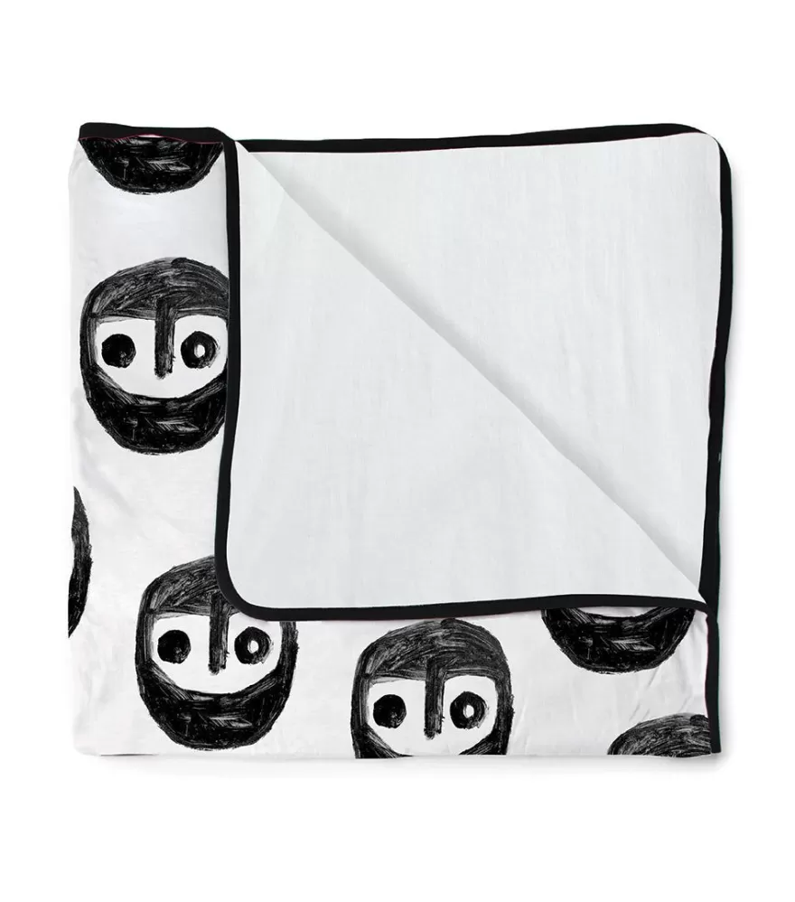 The Warrior Blanket<NUNUNU Shop
