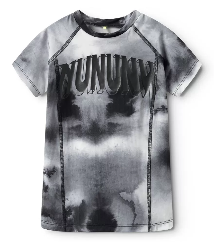 Tie Dye Rashguard<NUNUNU Best Sale
