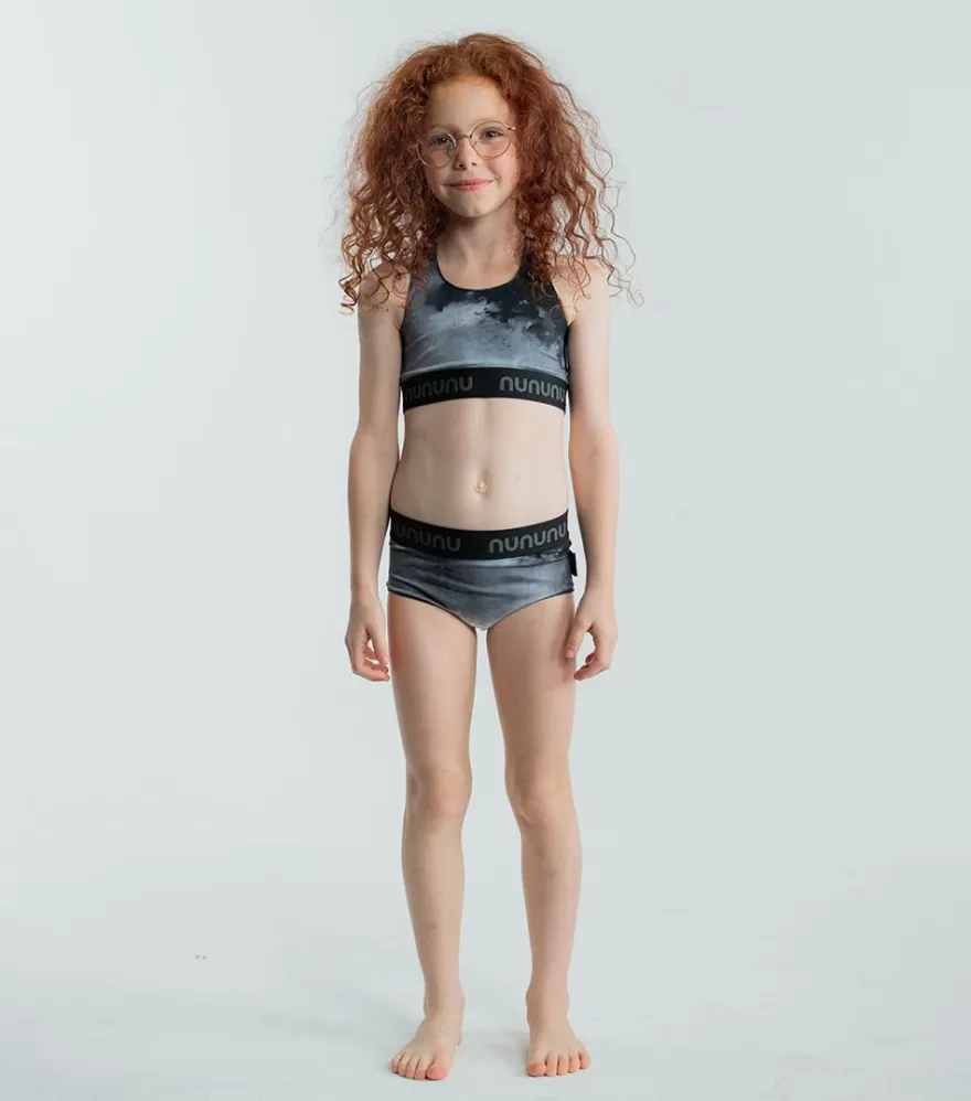 Tie Dye Sporty Bikini<NUNUNU Online
