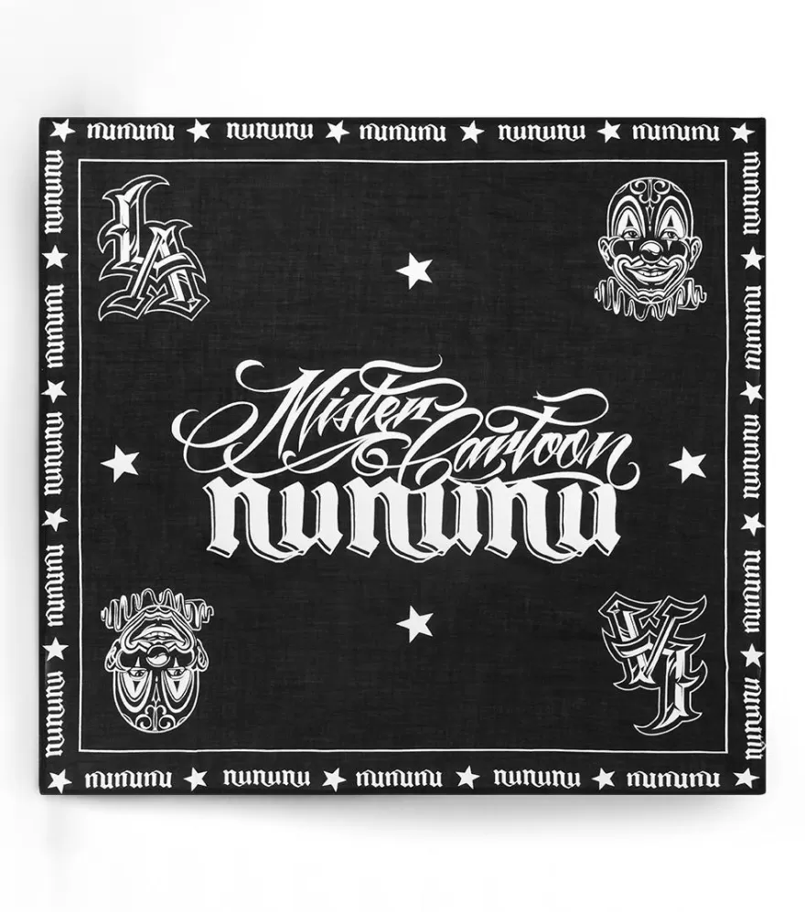 Toon+Nu Bandanda<NUNUNU Shop