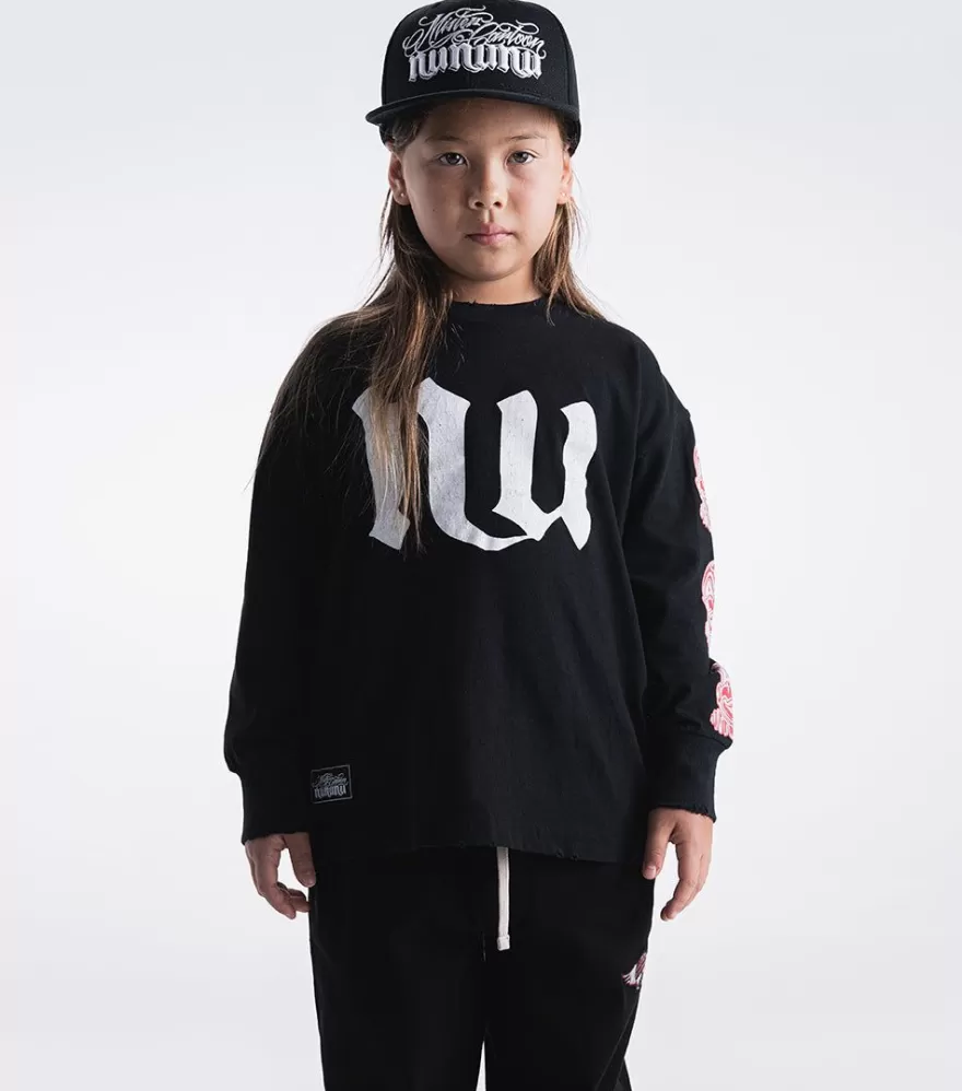 Toon+Nu Baseball Hat<NUNUNU Clearance