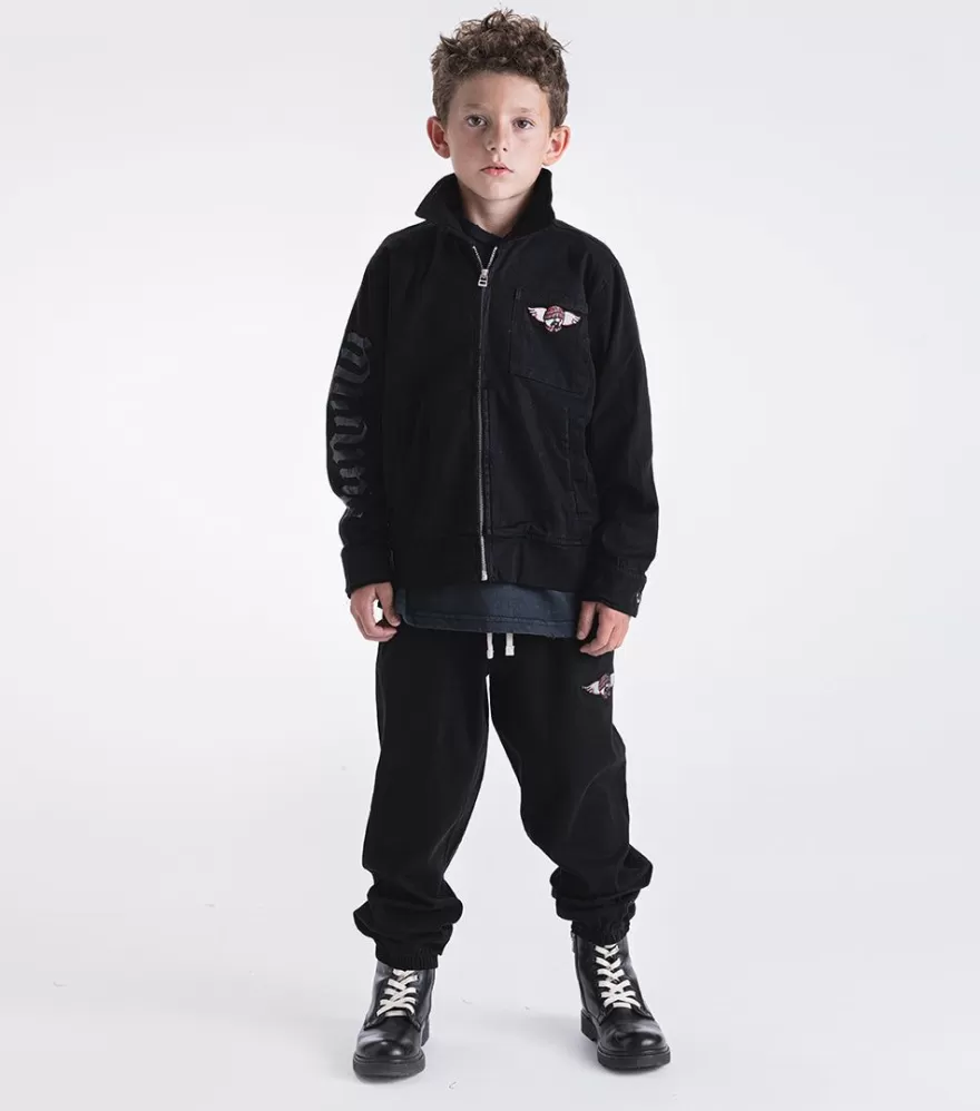 Toon+Nu Jacket<NUNUNU Flash Sale