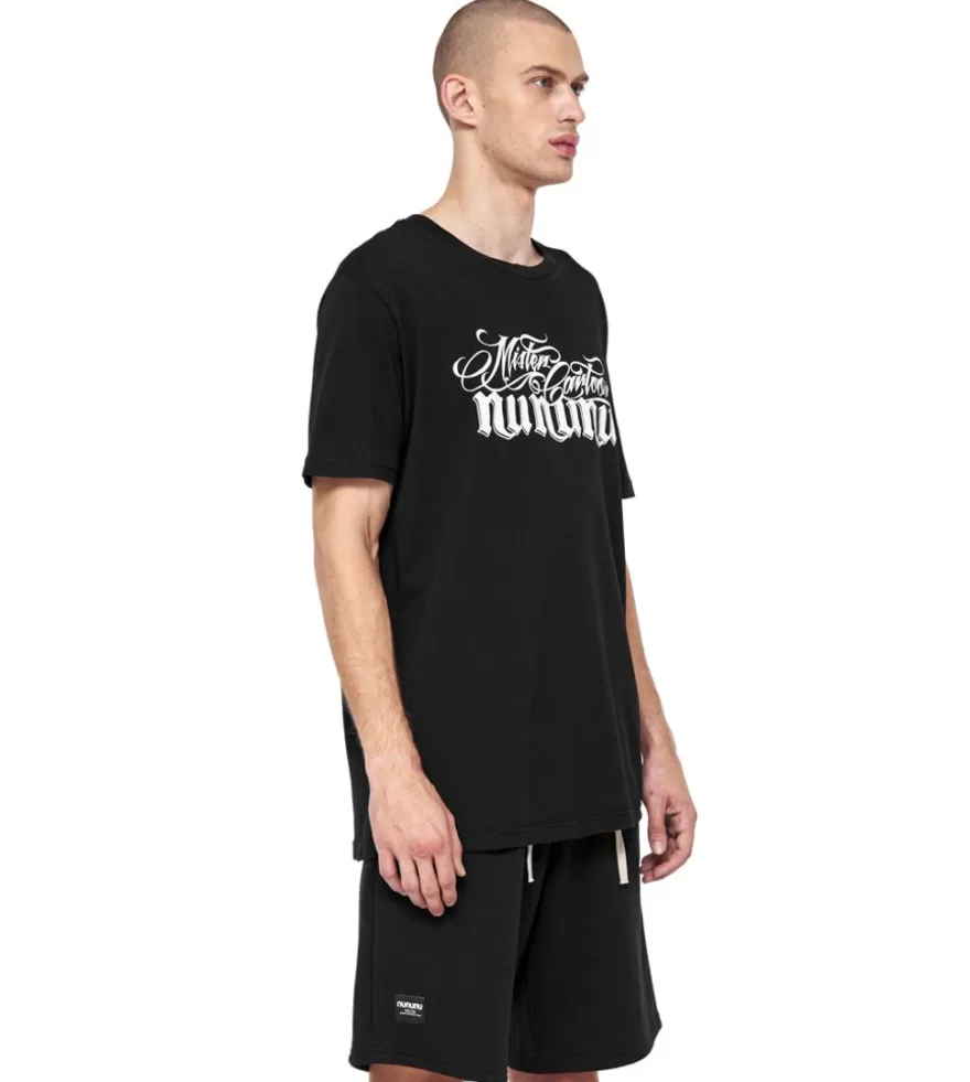 Toon+Nu Men'S T T-Shirt<NUNUNU Clearance
