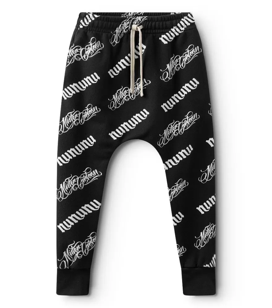 Too French Terry Baggy Pants<NUNUNU Hot