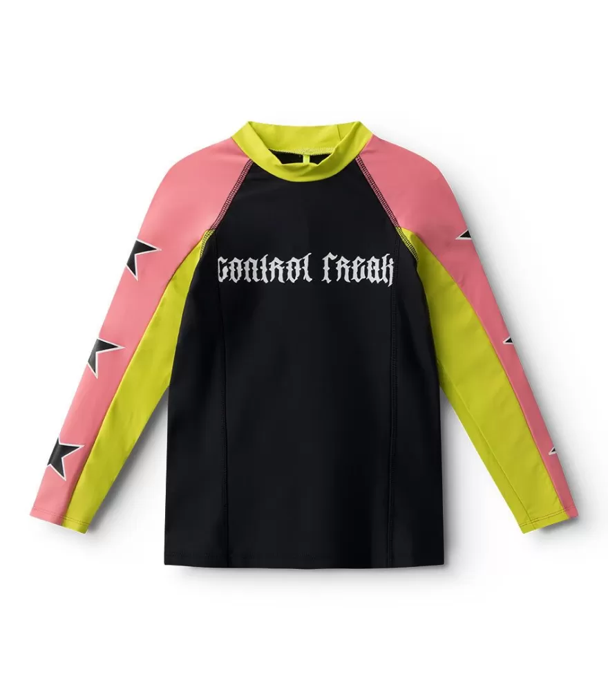 Triple Star Rashguard<NUNUNU Flash Sale