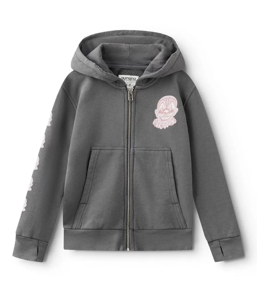 Ultimate Zip Hoodie<NUNUNU Sale