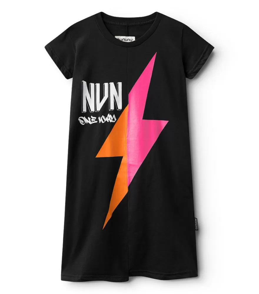 Unbalanced Rawk A Dress<NUNUNU Online