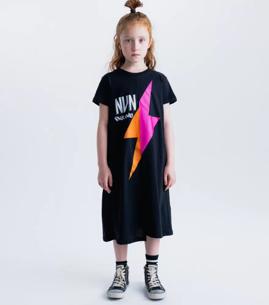Unbalanced Rawk A Dress<NUNUNU Online