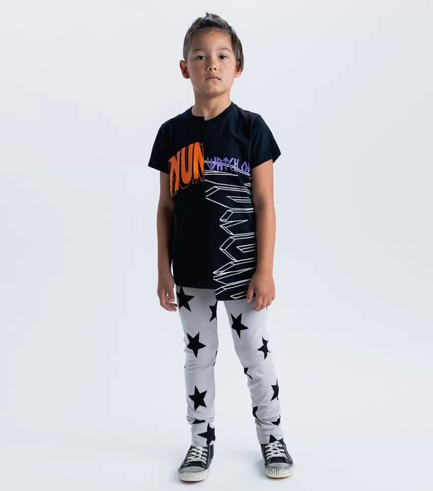 Unbalanced T-Shirt<NUNUNU Sale