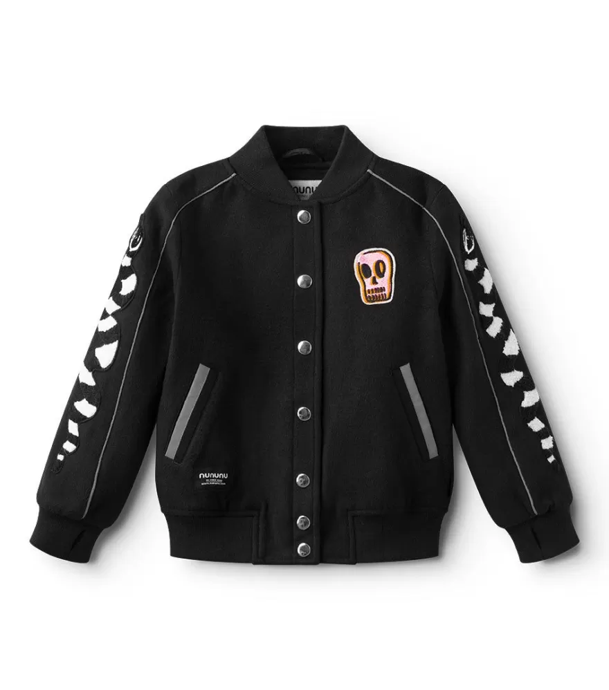 Varsity Jacket<NUNUNU Outlet