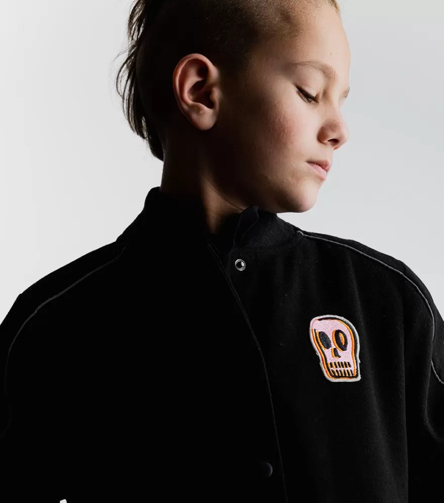 Varsity Jacket<NUNUNU Outlet