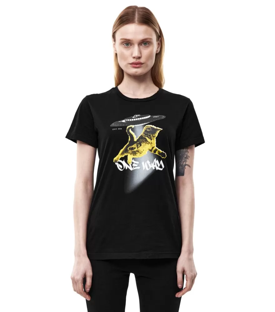 Women'S Kitty Tour T-Shirt<NUNUNU Best Sale