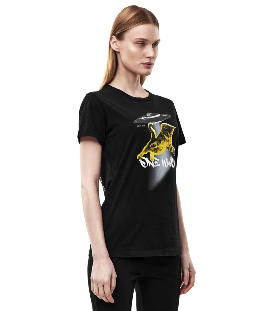 Women'S Kitty Tour T-Shirt<NUNUNU Best Sale